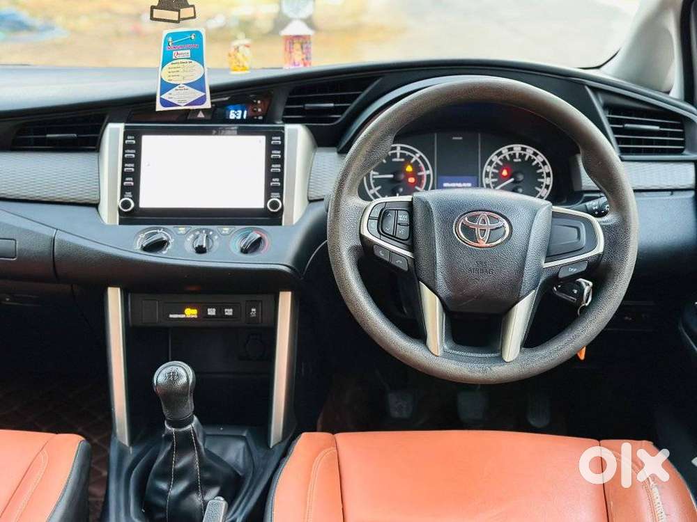 Toyota Innova Crysta [2020-ongoing] 2.4 Gx 7 Str, 2023, Diesel