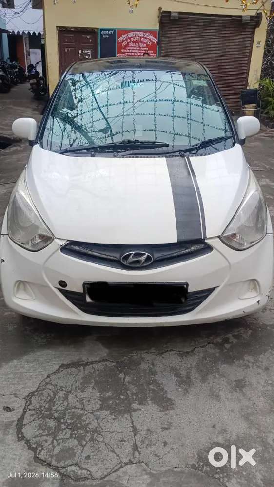 Hyundai Eon D-lite 2016