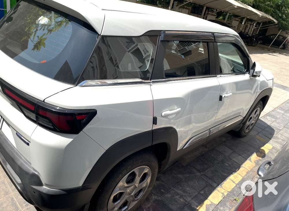Maruti Brezza 2022 Vxi