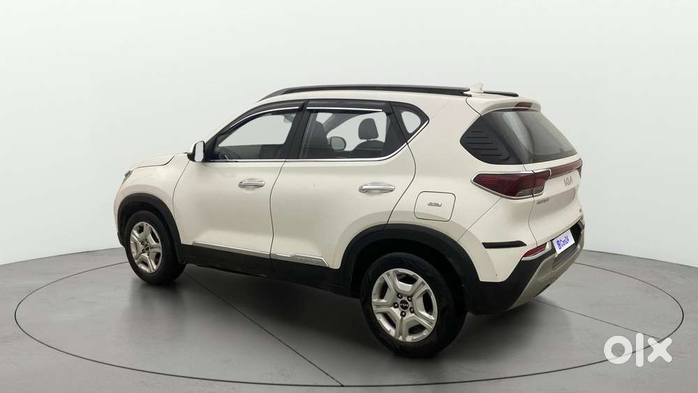 Kia Sonet Htx Plus Turbo Imt, 2023, Petrol