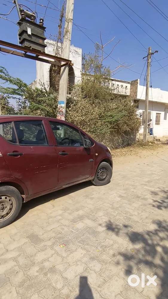 Maruti Suzuki Ritz 2010