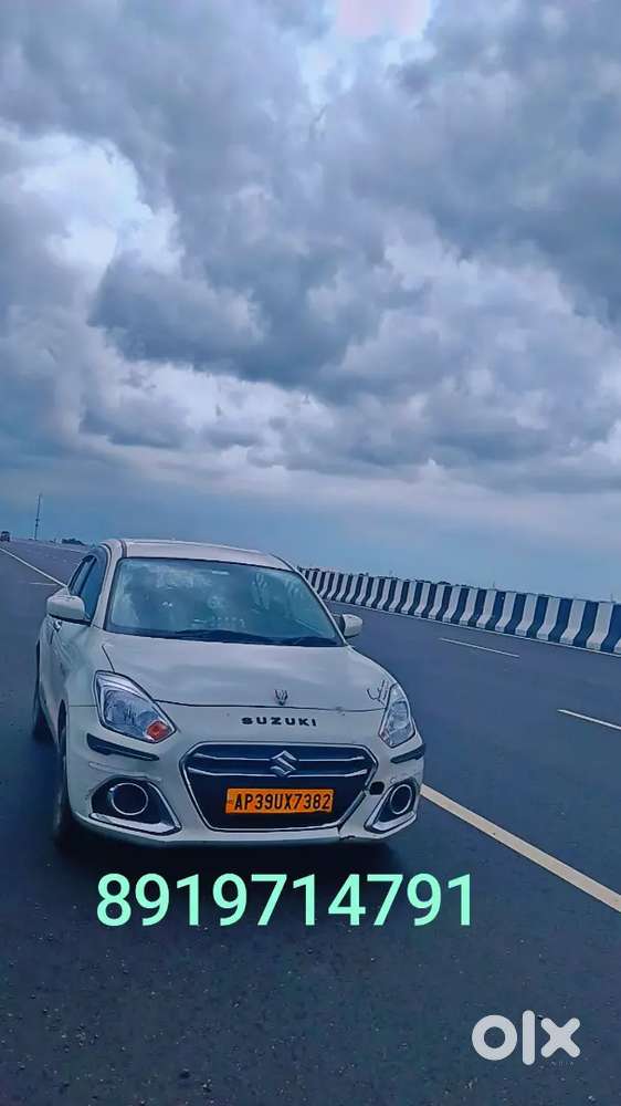 Maruti Suzuki Dzire 1.2 2024