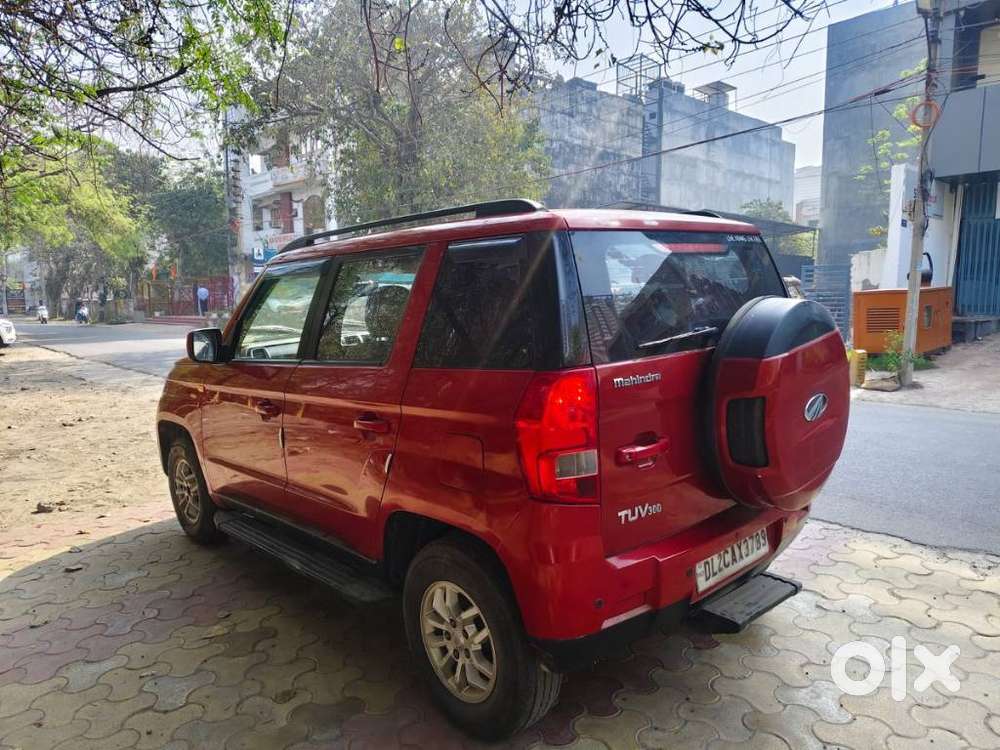 Mahindra Tuv 300 Mhawk100 T8, 2017, Diesel