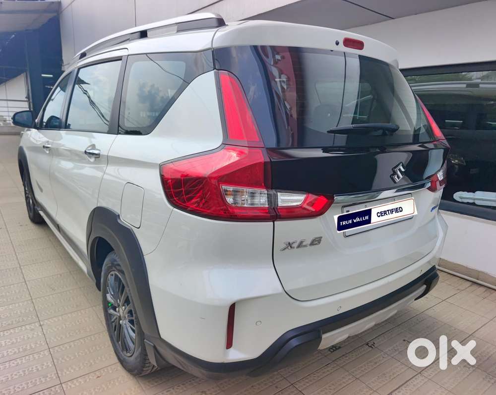 Maruti Suzuki Xl6 1.5 Alpha At, 2021, Petrol