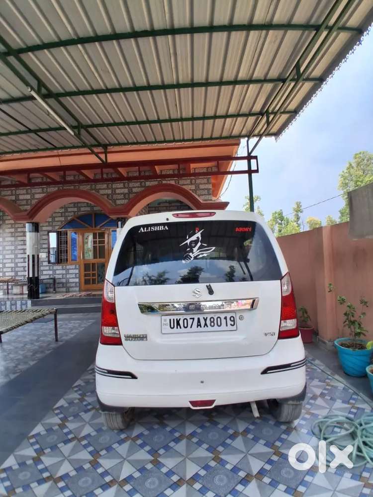 Maruti Suzuki Wagon R Flex Fuel 2013 Petrol 97000 Km Driven