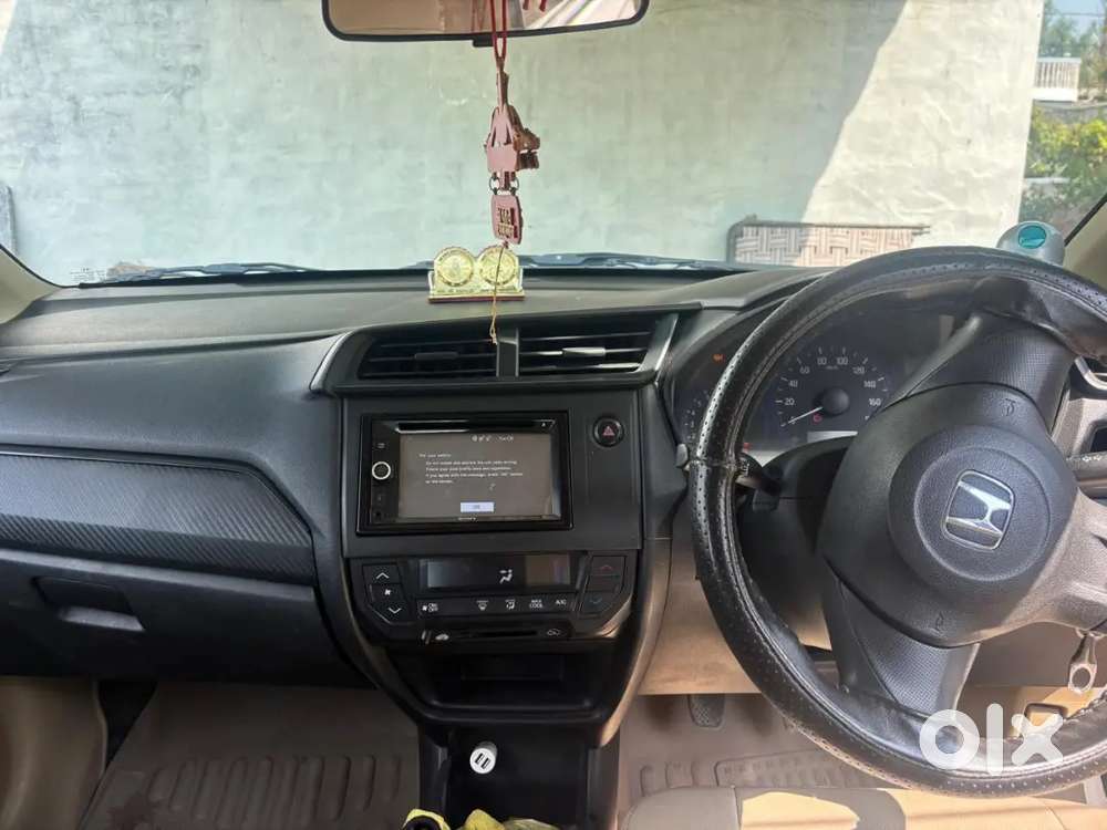 Honda Brio 2017 Petrol Well Maintained