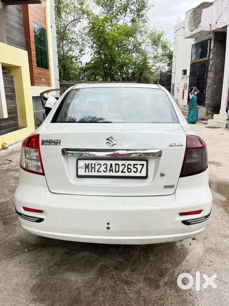 Maruti Suzuki Sx4 2015