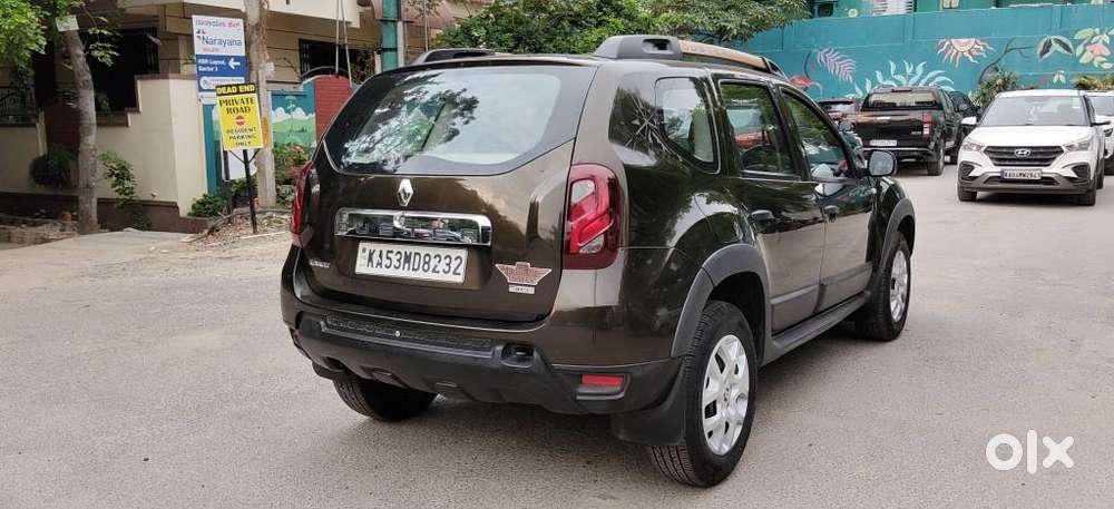 Renault Duster 85ps Rxe Diesel, 2017, Diesel