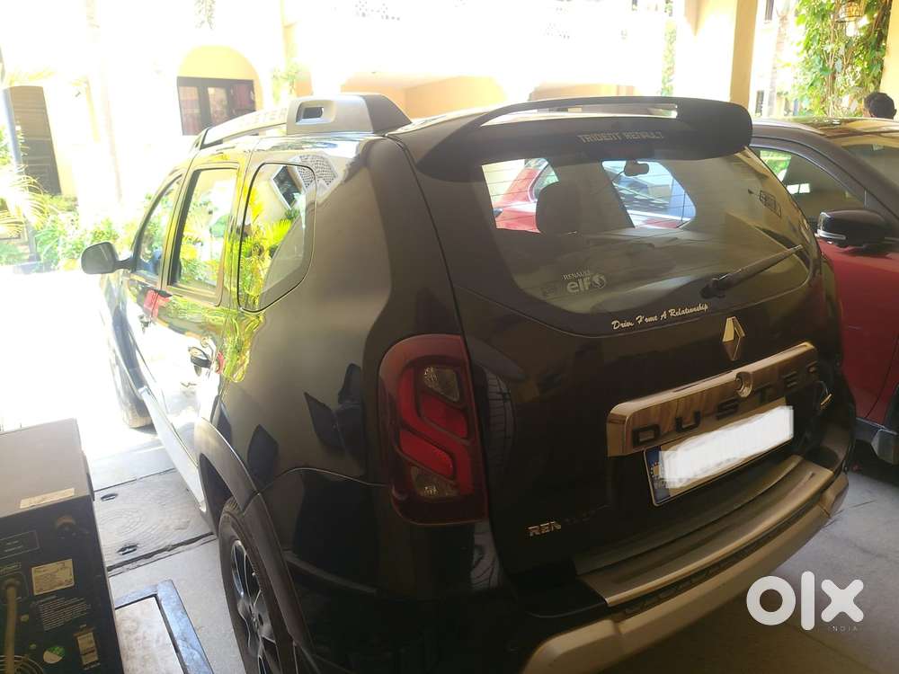 Renault Duster Rxz, 2016, Diesel