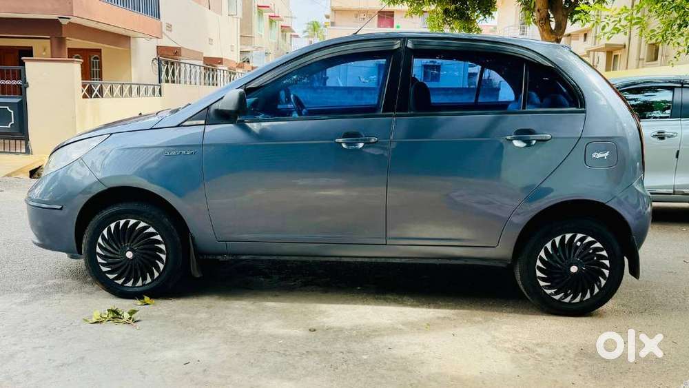 Tata Indica Vista Quadrajet Ls, 2011, Diesel
