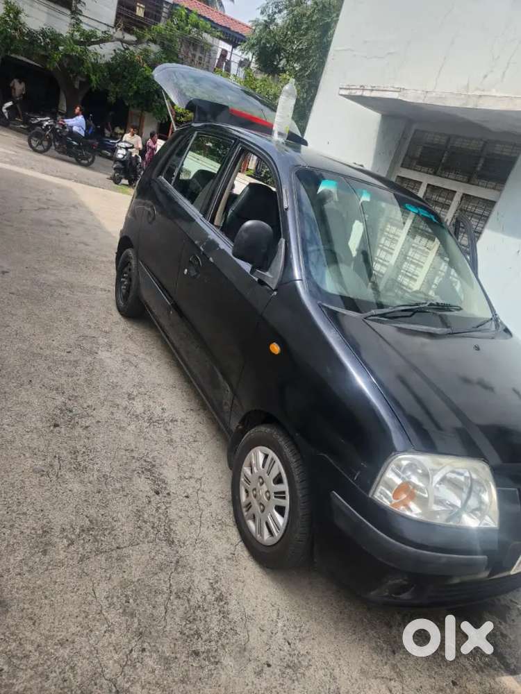Hyundai Santro 2010 Petrol Well Maintained