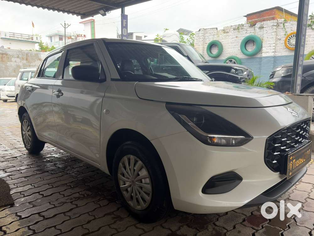 Maruti Suzuki Swift 1.2 Lxi (o), 2026, Petrol