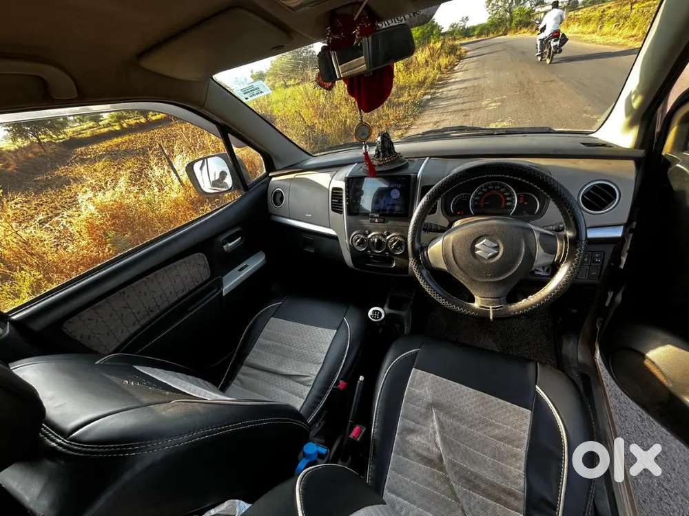 Maruti Suzuki Wagon R 1.0 2014