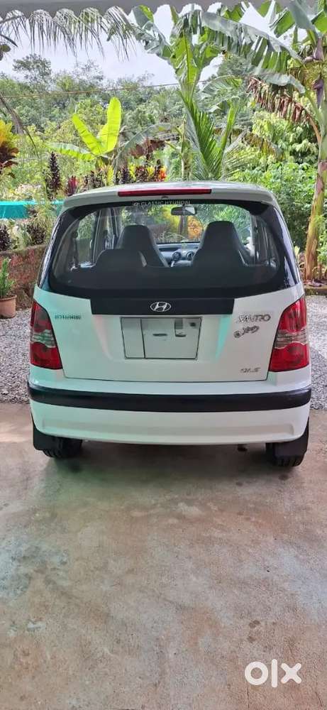 Hyundai Santro 2012 Petrol 100000 Km Driven