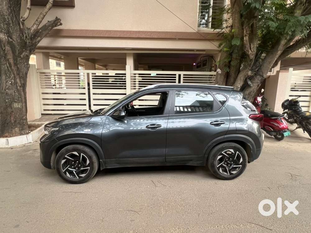 Kia Sonet Htk (o) Sunroof , 2025 Model, Car Is In Super Mint Conditin