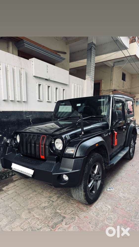 Mahindra Thar Diesel 2024