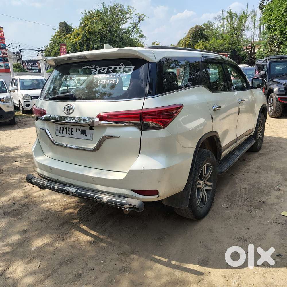 Toyota Fortuner 3.0 4x2 Mt, 2018, Diesel