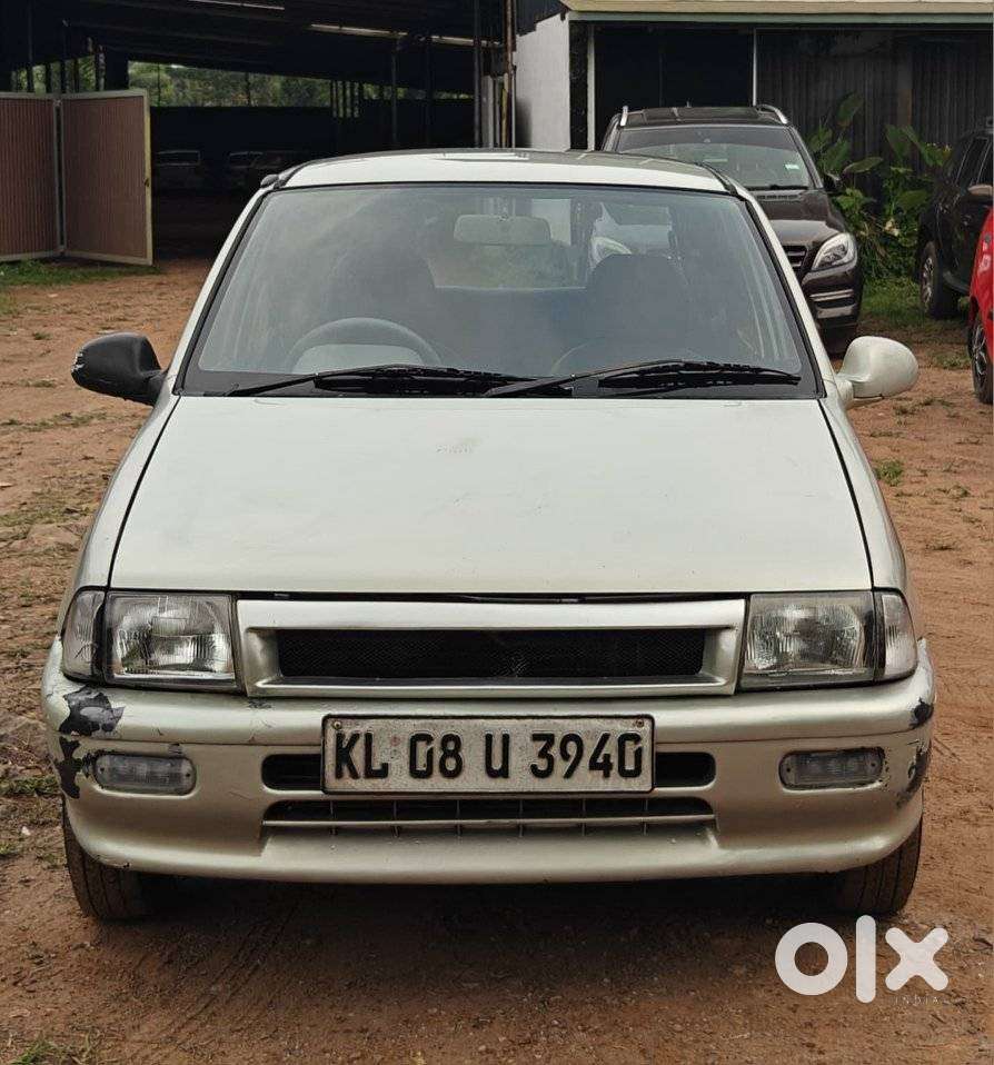 Maruti Suzuki Zen Estilo Lxi Bs Iv, 1992, Petrol