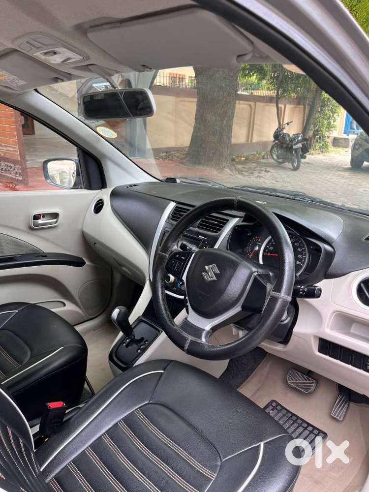 Maruti Suzuki Celerio Zxi Amt, 2018, Petrol