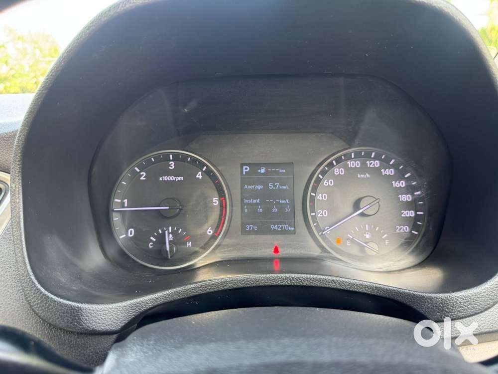 Hyundai Verna 1.6 Sx (o) Crdi At, 2019, Diesel
