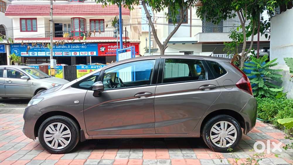 Honda Jazz 1.2 Sv I Vtec, 2015, Petrol