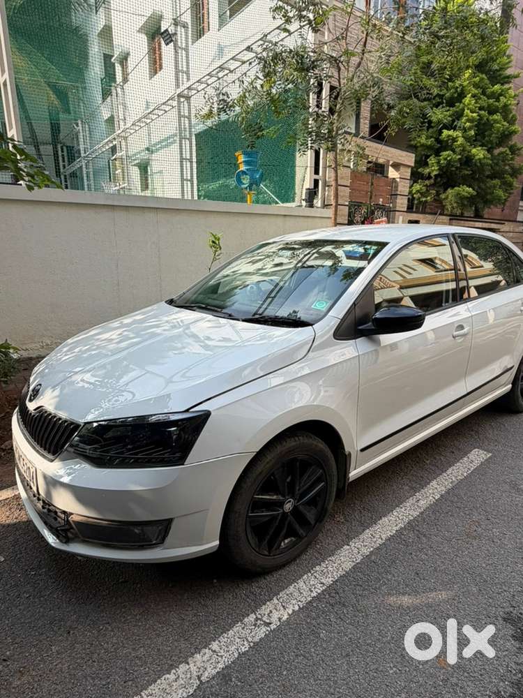 Skoda Rapid Tsi 2021 Petrol Automatic