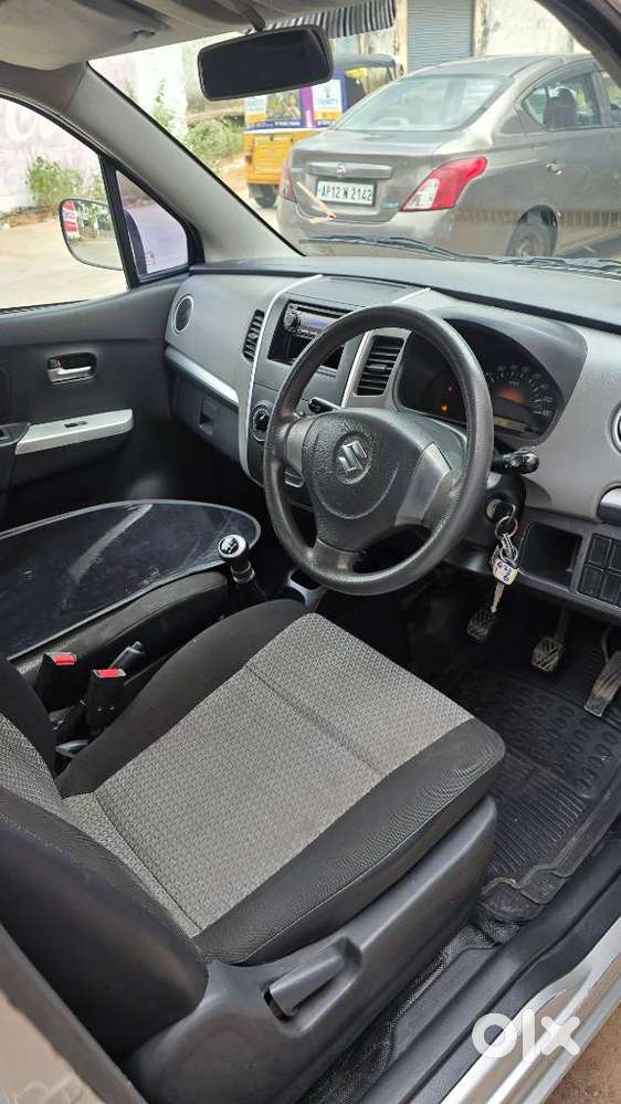 Maruti Suzuki Wagon R 1.0 Lxi Avnace Limited Edition, 2012, Petrol