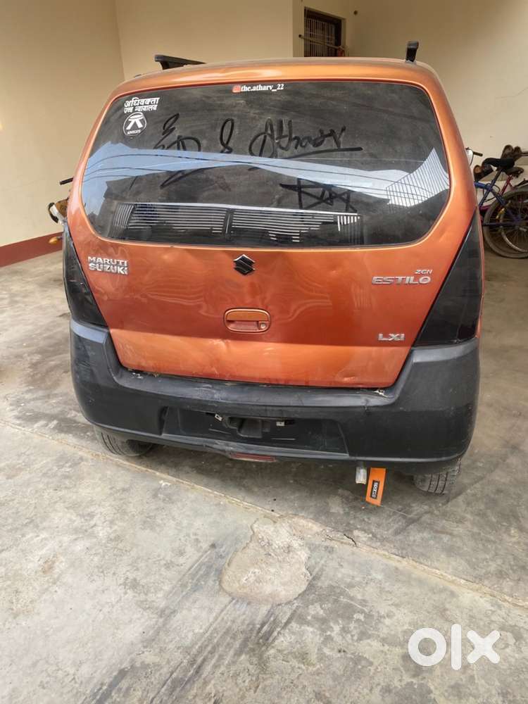 Maruti Estilo Lxi 2012