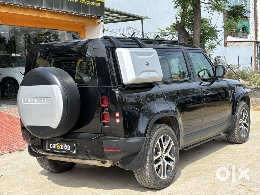 Land Rover Defender 2.0 110 Hse, 2024, Petrol