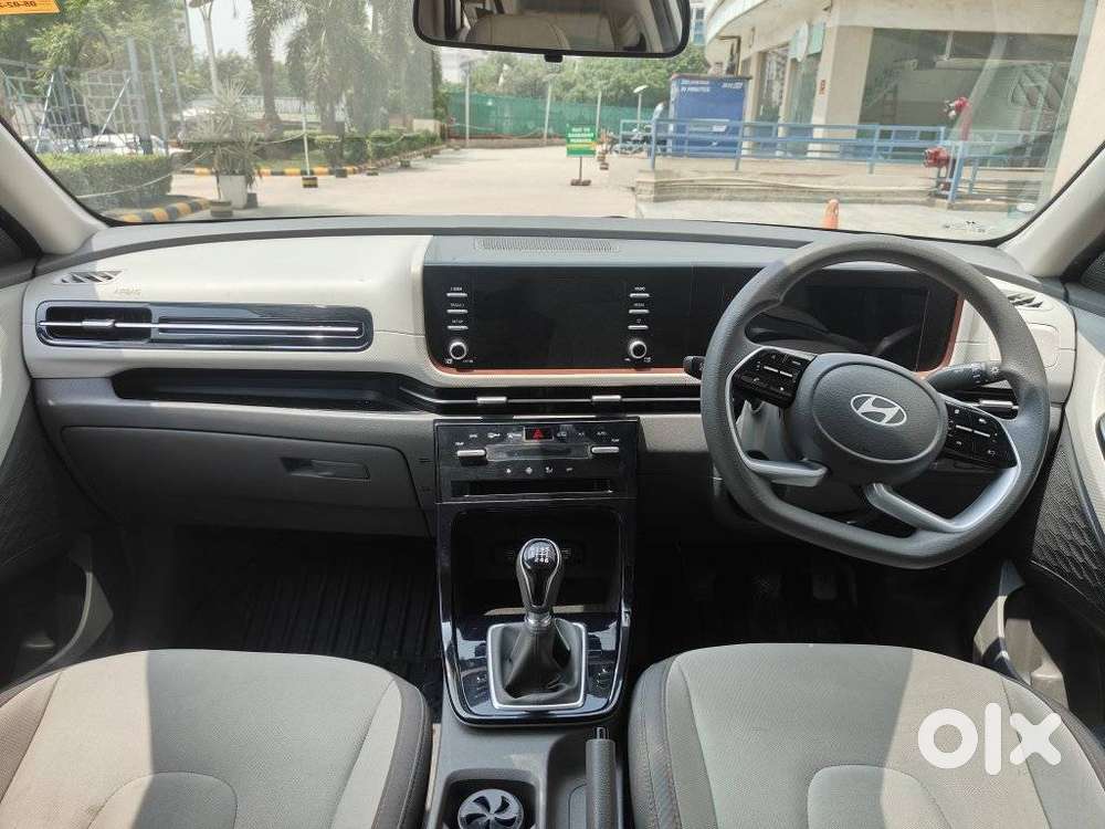 Hyundai Creta 1.5 S Diesel, 2025, Diesel