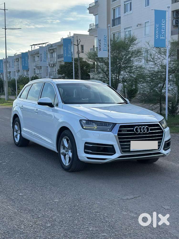 Audi Q7 3.0 45 Tdi Quattro Technology, 2019, Diesel