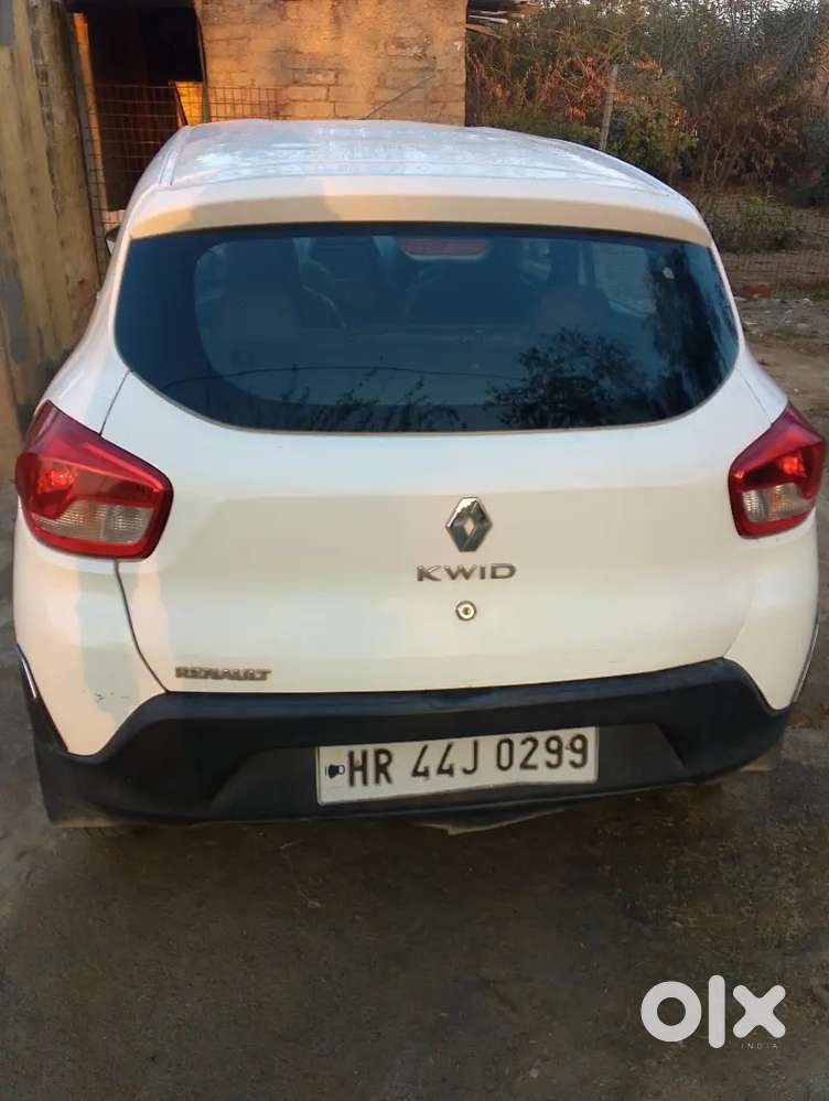 Renault Kwid 2017