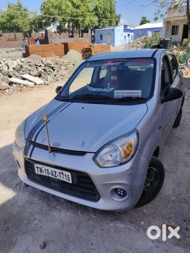 Maruti Suzuki Alto 2017