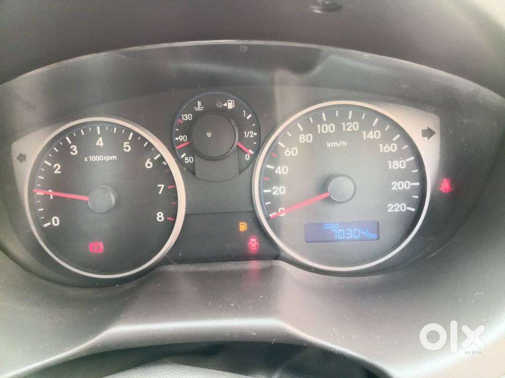 Hyundai I20 2009-2011 Magna, 2012, Petrol