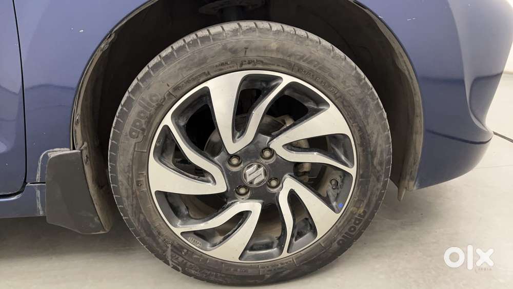 Maruti Suzuki Baleno 2019-2022 1.2 Zeta At, 2019, Petrol