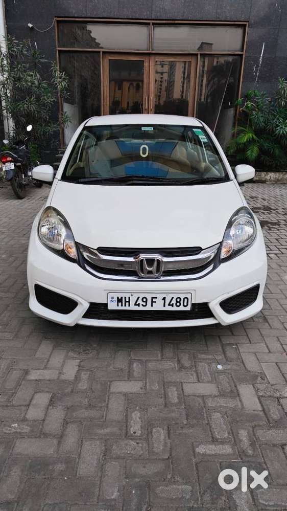 Honda Amaze 1.5 S I-dtec, 2017, Diesel