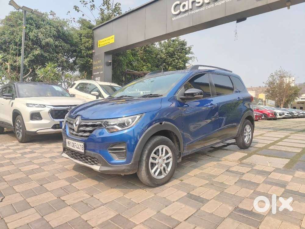 Renault Triber Rxt, 2022, Petrol