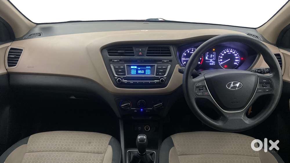 Hyundai Elite I20 Sportz 1.2, 2017, Petrol