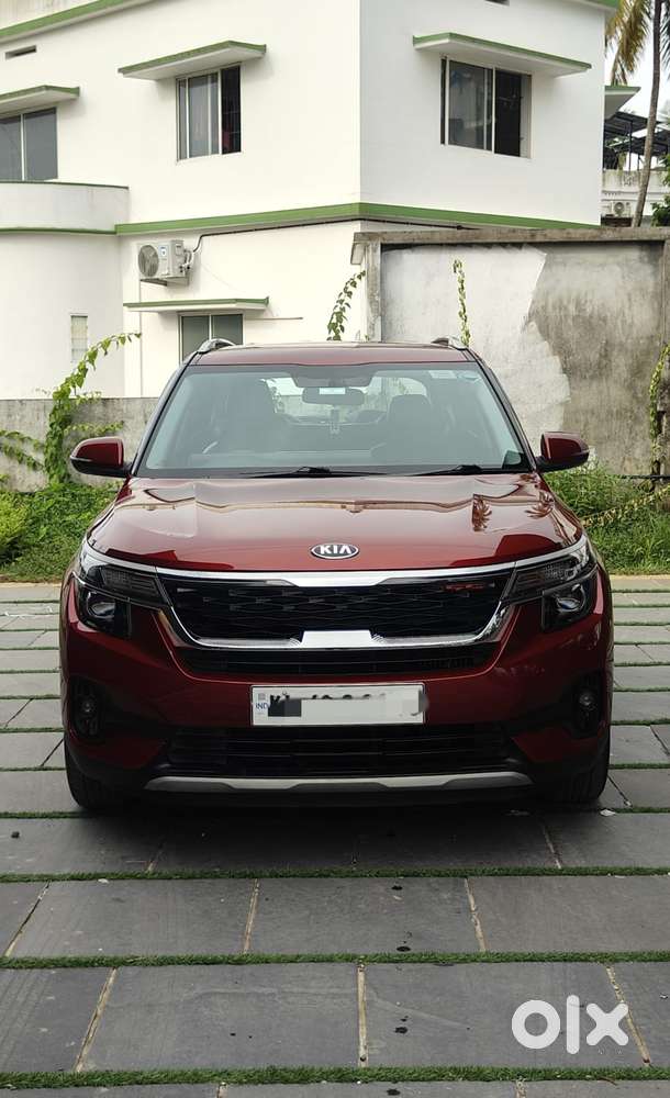 Kia Seltos D 1.5 Crdi Vgt Htx Plux, 2020, Diesel