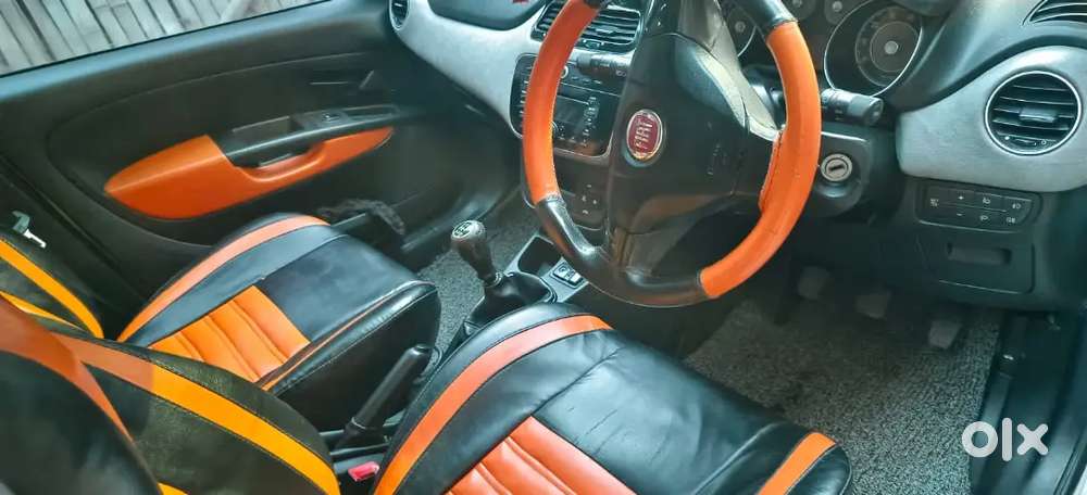 Fiat Avventura 2015 Diesel Well Maintained