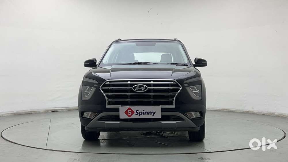 Hyundai Creta 1.5 Sx, 2023, Petrol