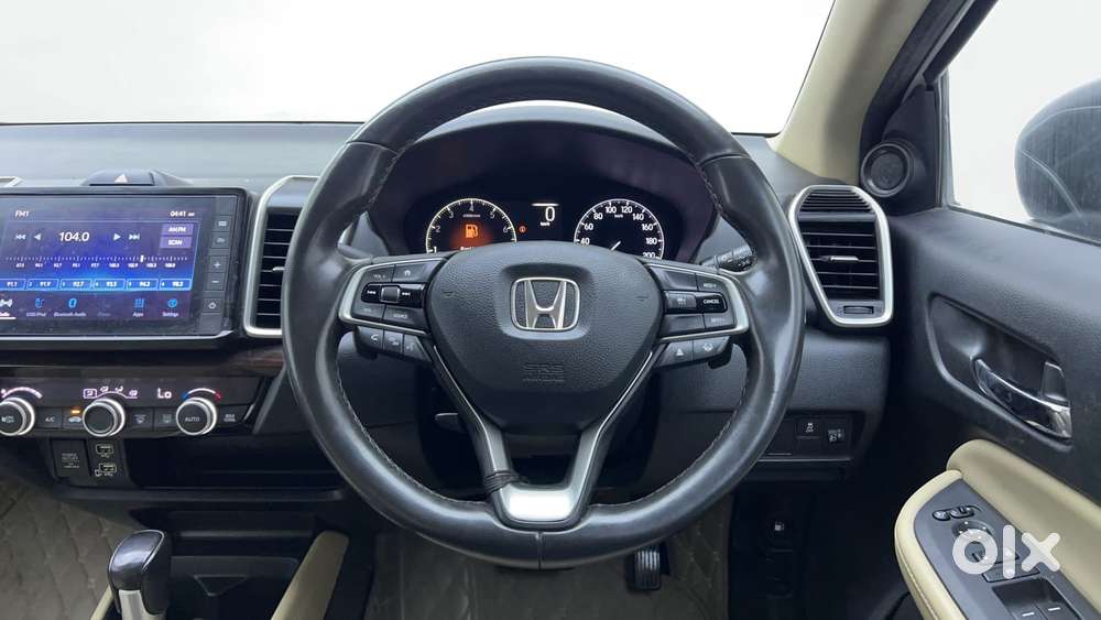 Honda City Zx Petrol Cvt, 2023, Petrol
