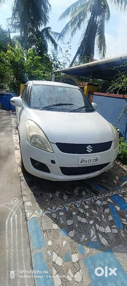 Swift Maruti Suzuki 2012 Diesel Manual 154000