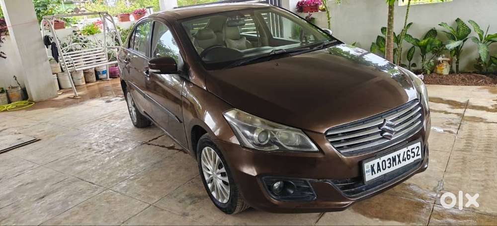 2014 Maruti-suzuki Ciaz