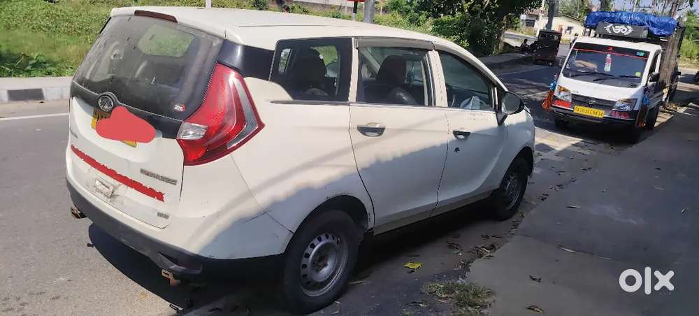 Mahindra Marazzo 2020 Manual
