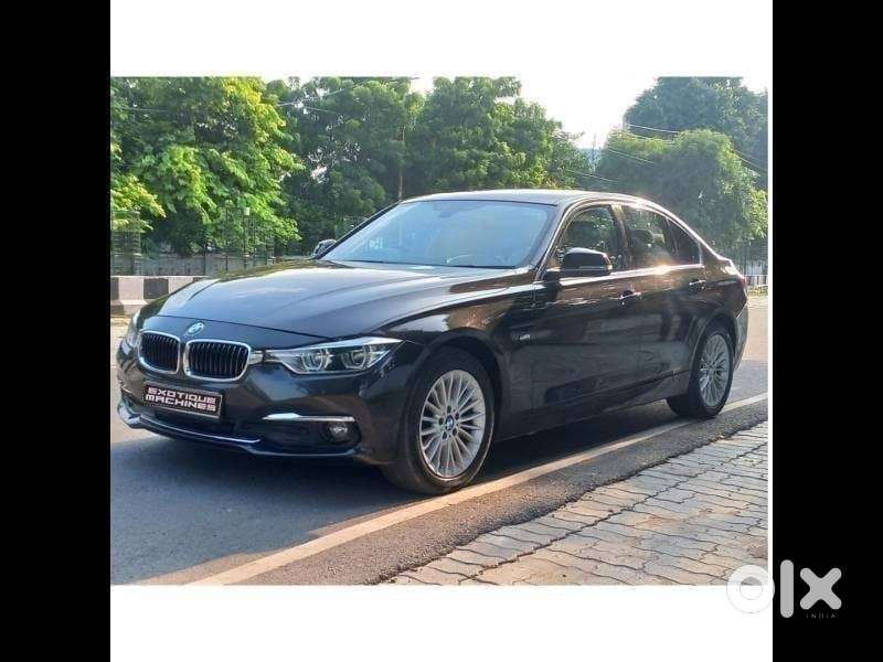 Bmw 3 Series Gt 320d Luxury Line, 2017, Diesel