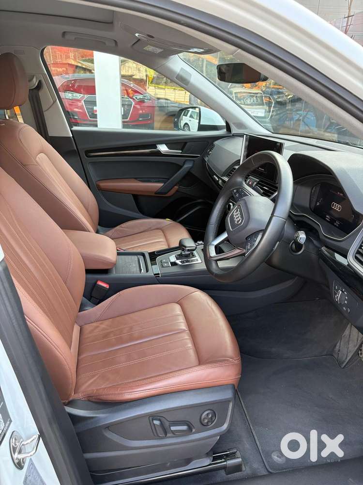 Audi Q5 2.0 40 Tdi Technology, 2024, Petrol