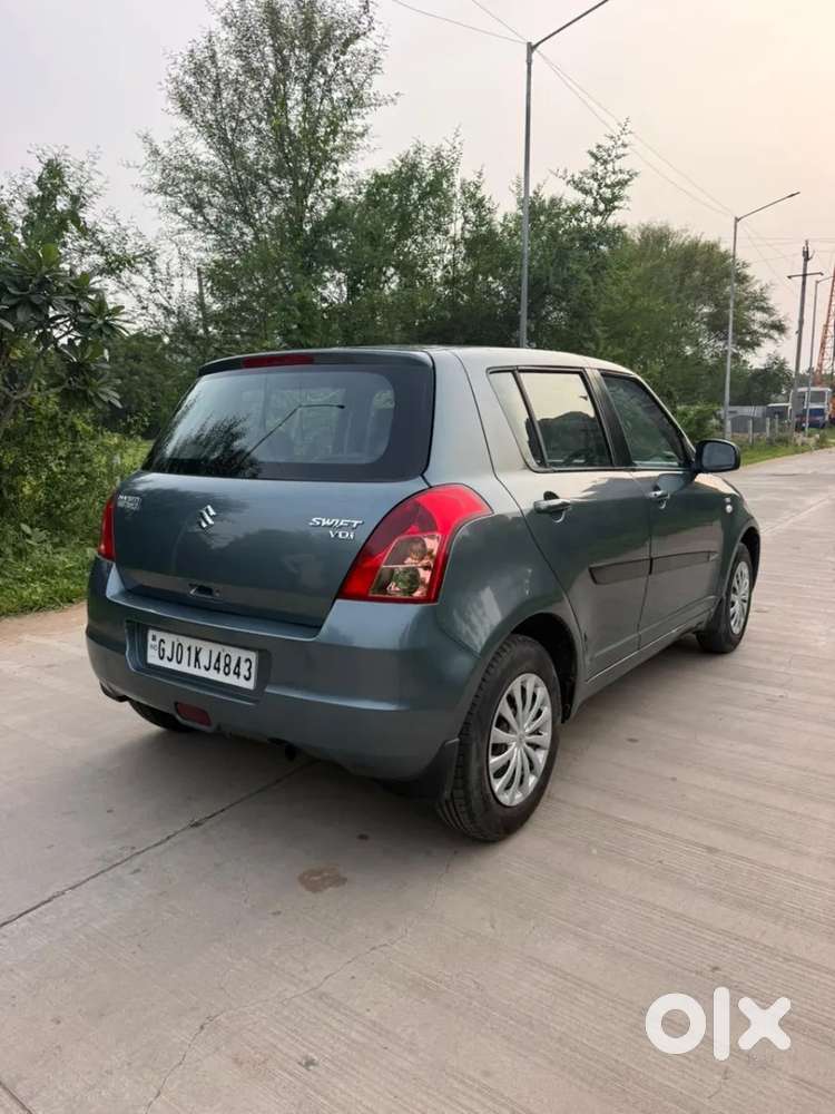 Maruti Suzuki Swift Vdi, 2011, Diesel