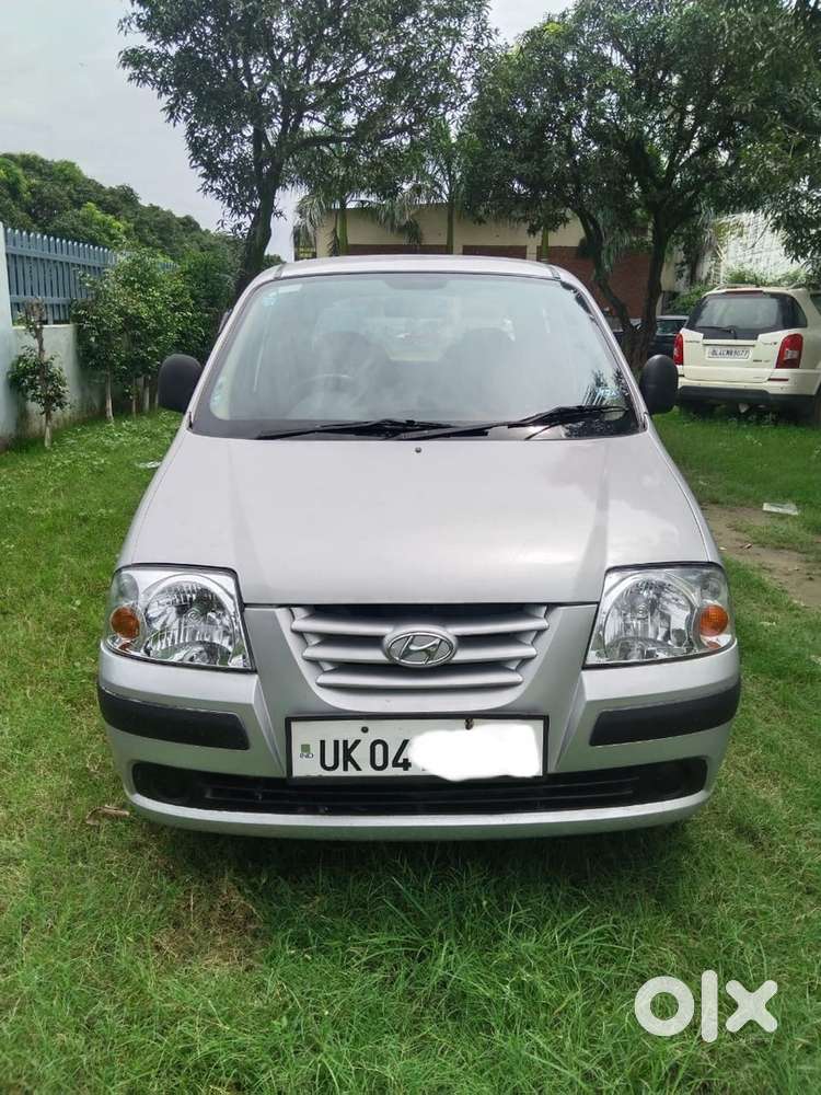 Hyundai Santro Xing 2011 Petrol+lpg