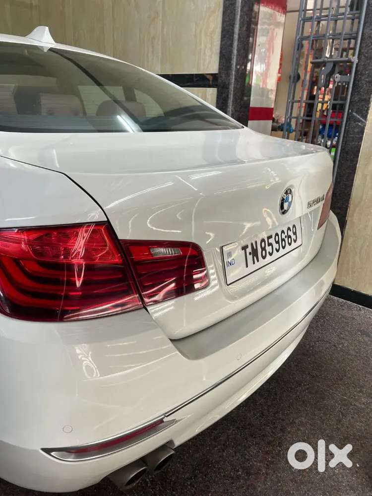 2014 Bmw 5 Series Diesel Automatic